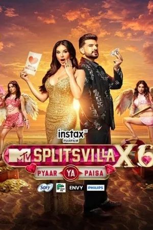 MTV Splitsvilla 2026 Season 16 Hindi Audio [EP-18 Added]