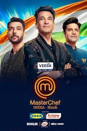 MasterChef India Season 9 2026 Hindi Audio [EP - 32 Added]
