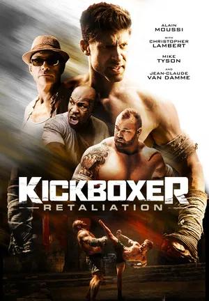 Kickboxer: Retaliation 2018 Hindi Dual Audio