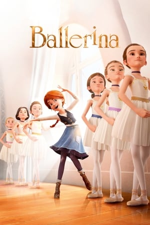Ballerina 2016 Hindi Dual Audio 300MB