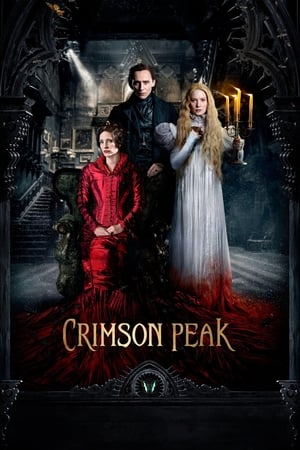 Crimson Peak (2015) Hindi Dual Audio [880MB]