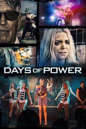 Days of Power (2018) Hindi Dual Audio 300MB