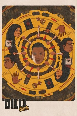 Dilli Dark (2025) Hindi (MULTI AUDIO) – –