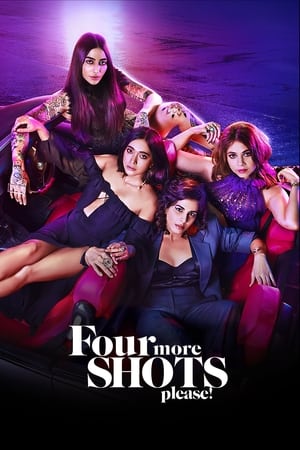 Four More Shots Please (2019) Season 01 Hindi and 720p [Complete]