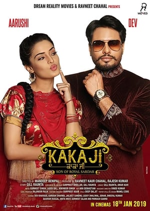 Kaka Ji 2019 Punjabi Movie [960MB]