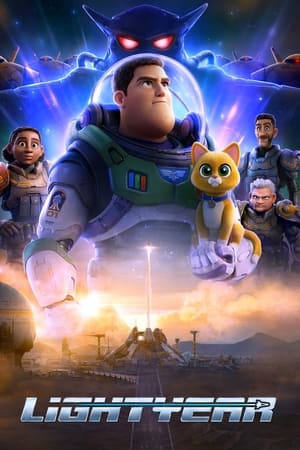 Lightyear 2022 Hindi Dual Audio – 480p