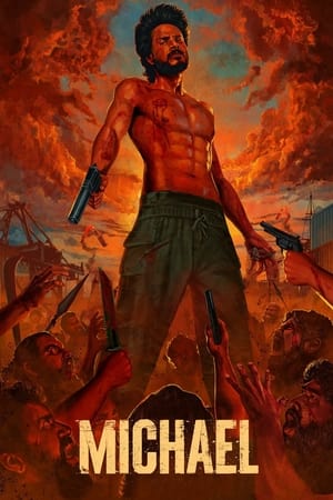Michael 2023 Hindi (Org) Movie – 480p
