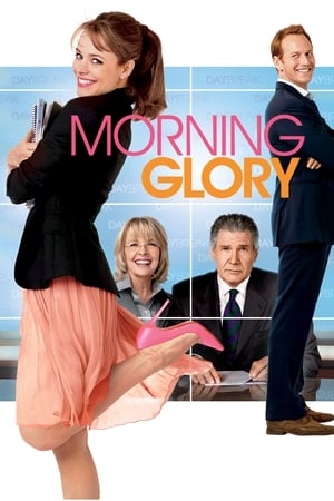 Morning Glory (2010) Hindi Dual Audio 350MB