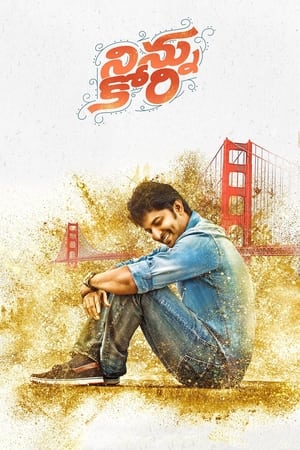 Ninnu Kori 2017 (Hindi - Telugu) Dual Audio 450MB