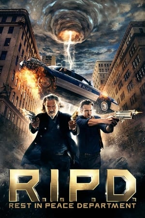 R.I.P.D. (2013) Dual Audio hindi 300MB