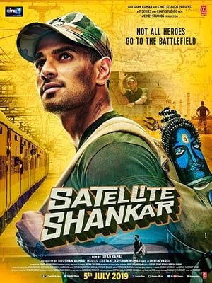 Satellite Shankar 2019 Hindi Movie - [380MB]