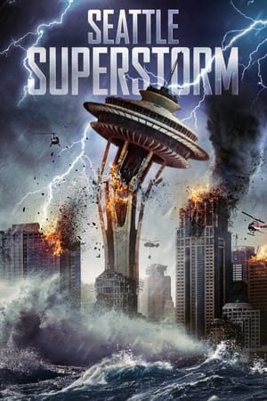 Seattle Superstorm (2012) Hindi Dual Audio [1.2GB]