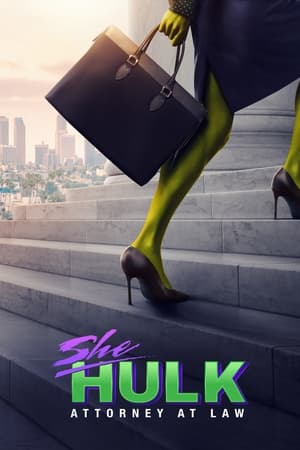She-Hulk: Attorney at Law (2022) Dual Audio Hindi Season 1 – – 480p [Ep 3 Added]