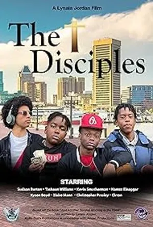 The Disciples (2025) Hindi (MULTI AUDIO) – –
