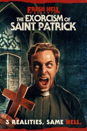 The Exorcism of Saint Patrick (2024) Hindi (MULTI AUDIO) – –