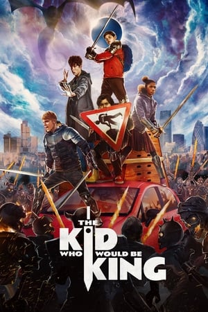 The Kid Who Would Be King (2019) Hindi Dual Audio 350MB