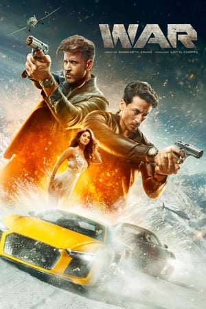 War (2019) Hindi Movie - [450MB]