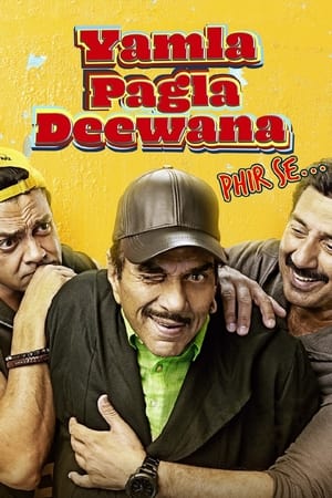 Yamla Pagla Deewana Phir Se (2018) Movie [1.3GB]