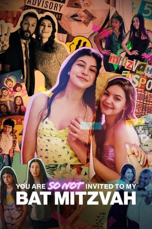 You Are So Not Invited to My Bat Mitzvah 2023 Hindi Dual Audio – 480p