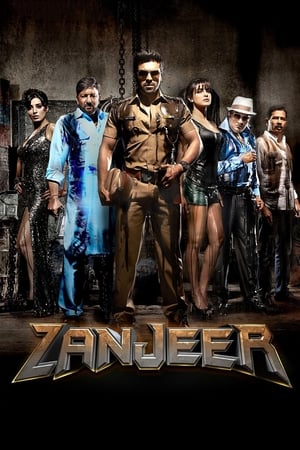 Zanjeer 2013 Hindi Dubbed – 480p
