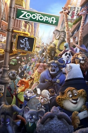 Zootopia 2016 Hindi Dubbed Full Movie - 1.2GB